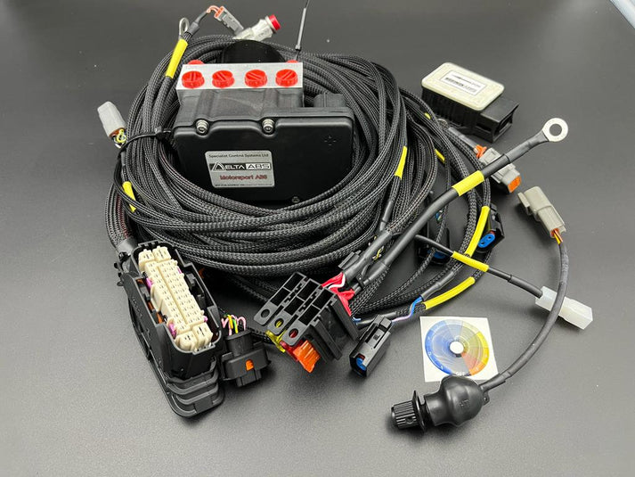 Delta ABS Complete Package