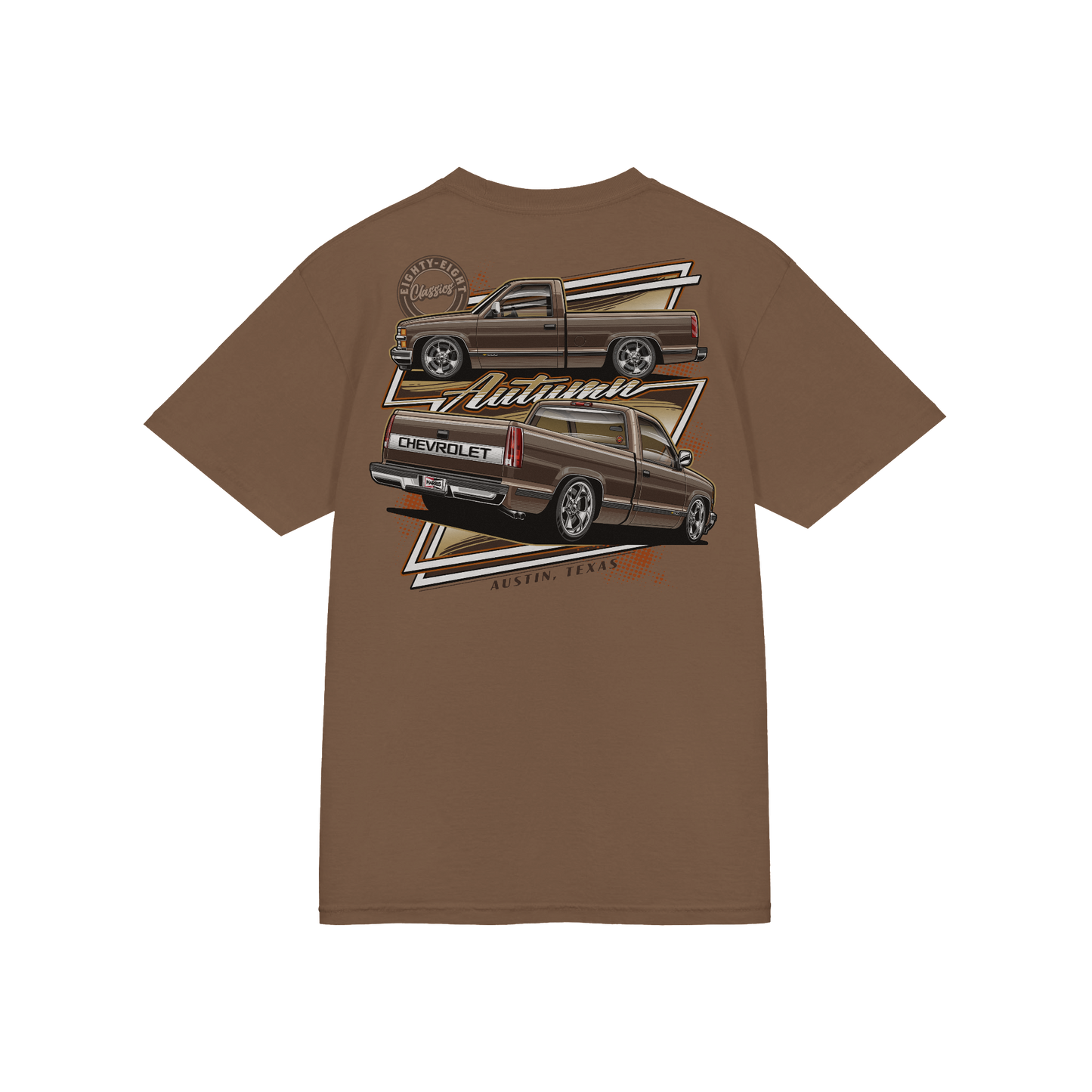 Autumn Tee By Kasey Harris