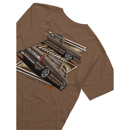 Autumn Tee By Kasey Harris