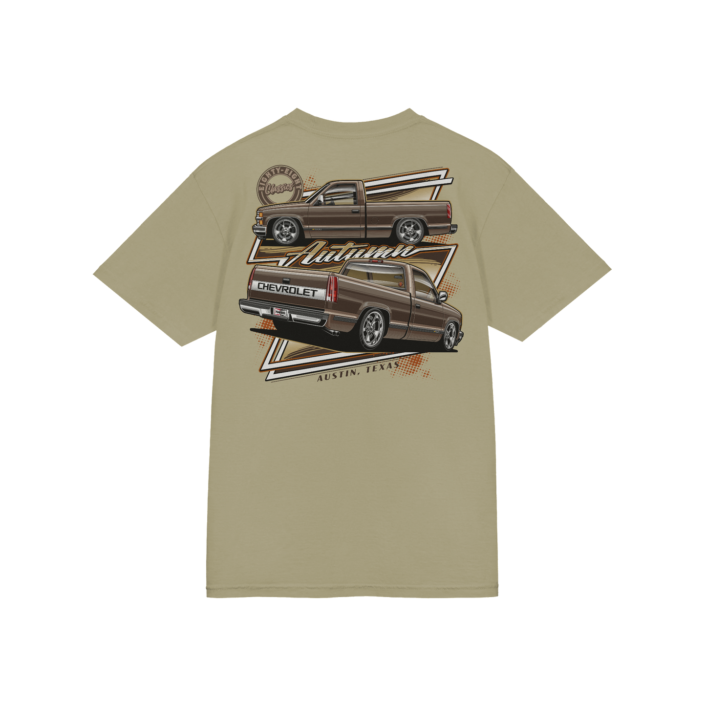 Autumn Tee By Kasey Harris