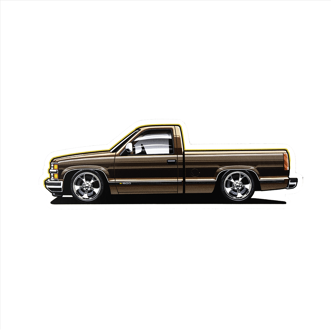 Autumn Sticker B