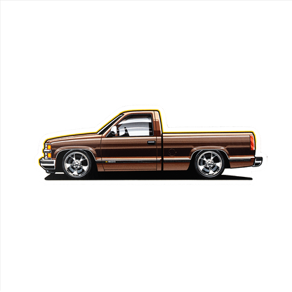 Autumn Sticker B