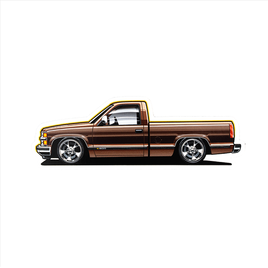Autumn Sticker B