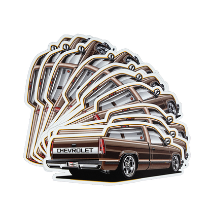 Autumn Sticker A
