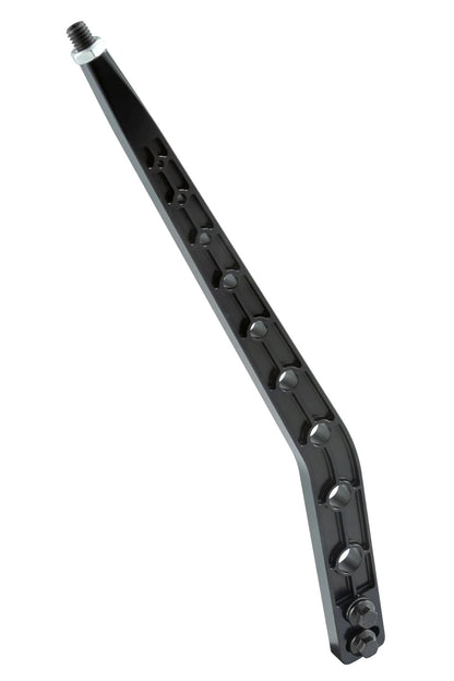 Bowler Billet Aluminum Shift Lever (14", 19° Kickback)