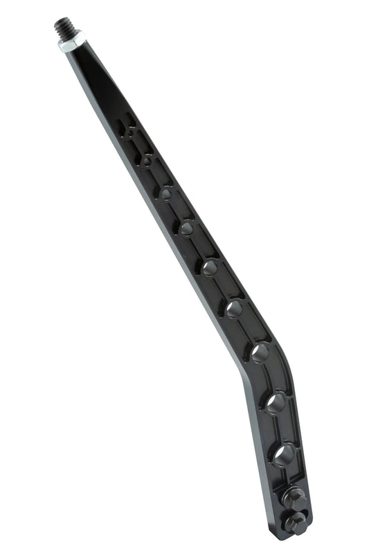 Bowler Billet Aluminum Shift Lever (14", 19° Kickback)
