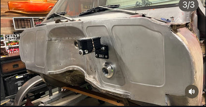 73-87 C-10 Firewall Shaver panels