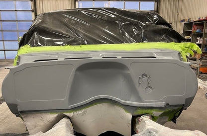 73-87 C-10 Firewall Shaver panels