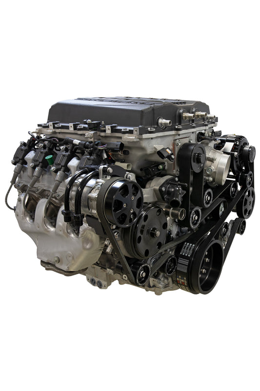 Billet Specialties Tru Trac Serpentine System - LT5