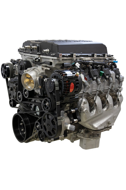 Billet Specialties Tru Trac Serpentine System - LT5
