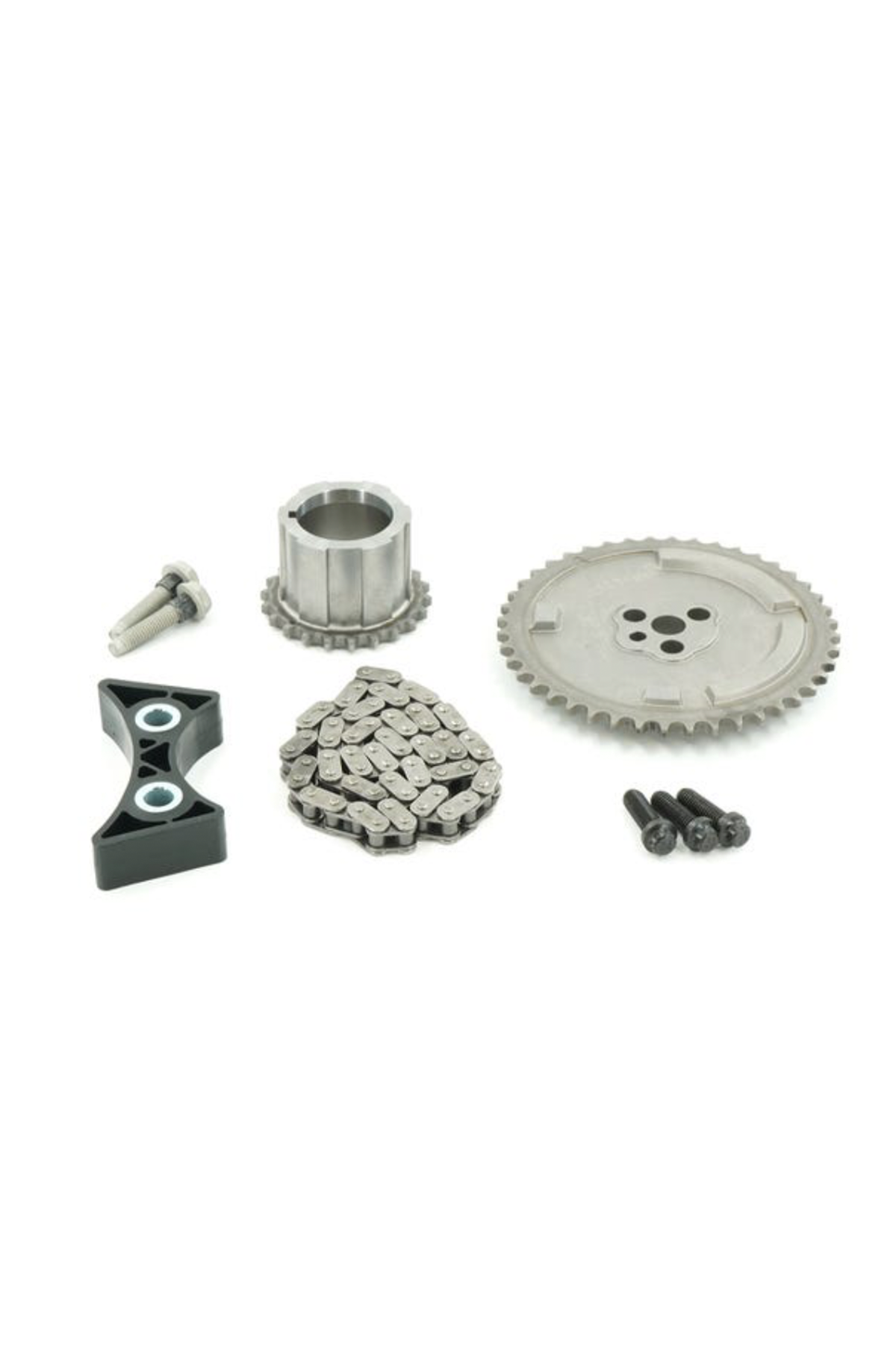 BTR STOCK REPLACEMENT COMPLETE TIMING SET- WITH DAMPENER FOUR POLE