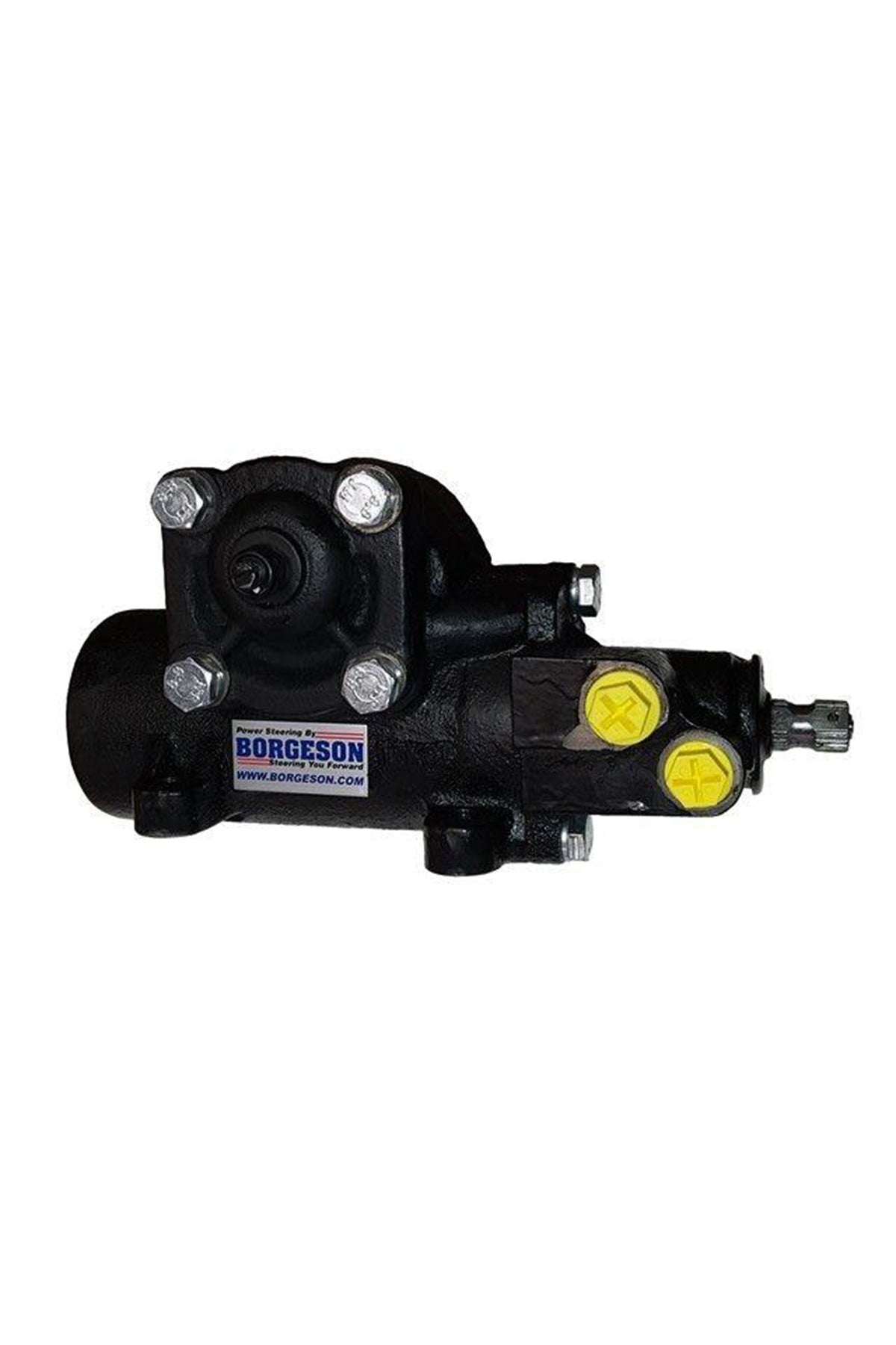 1982-03 S10 Borgeson Quick Ratio Steering Box