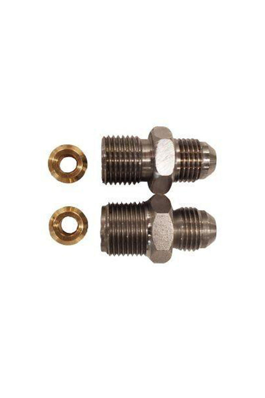 GM C10 Power Steering Box Adapter Fittings