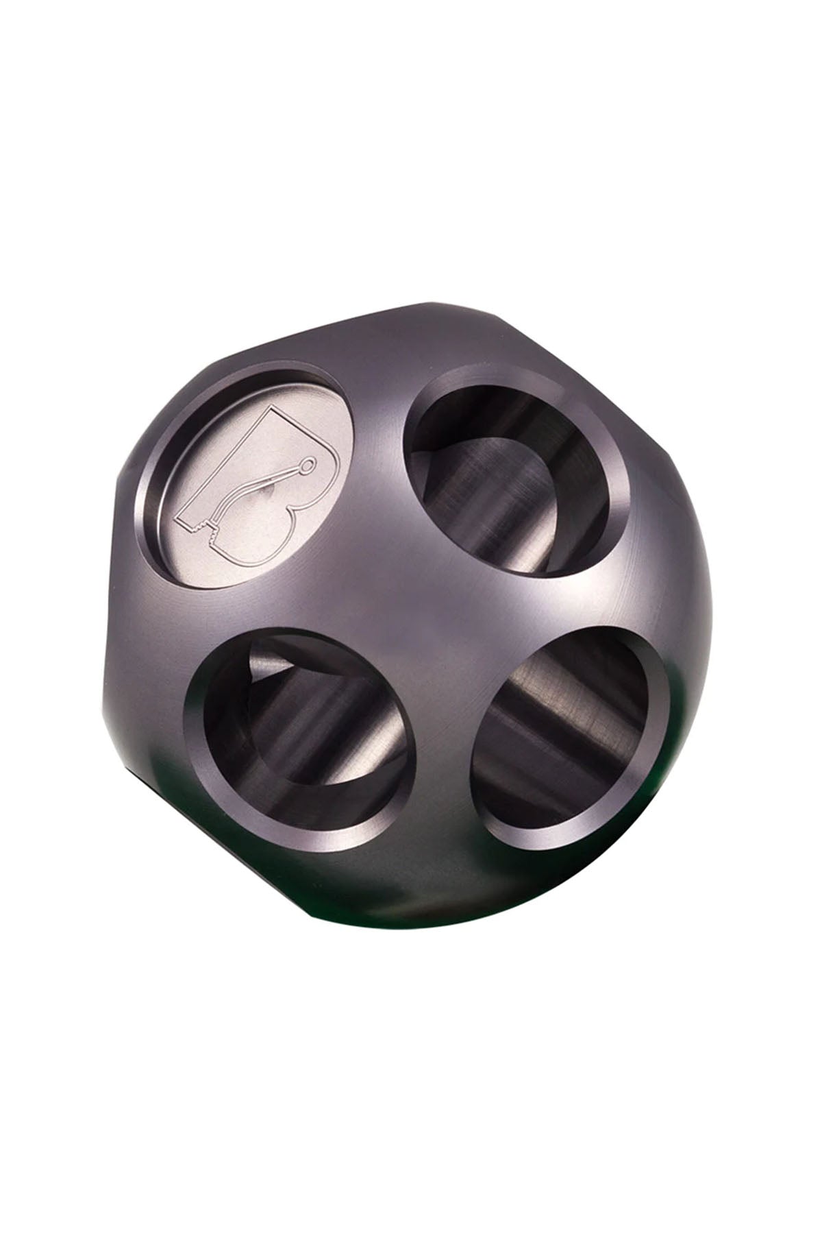 Bowler Lightweight Multi-Hole Shift Knob