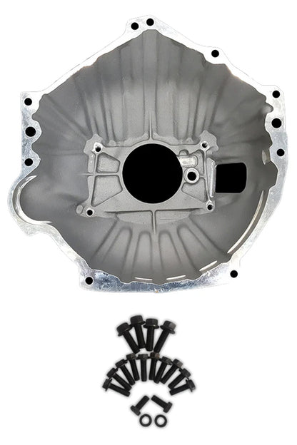 GM LS/LT Aluminum Bellhousing for TREMEC TKX, TKO500/600