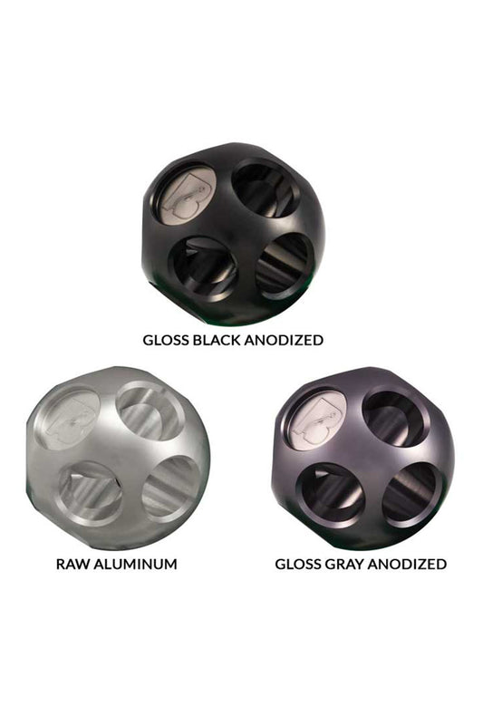 Bowler Lightweight Multi-Hole Shift Knob