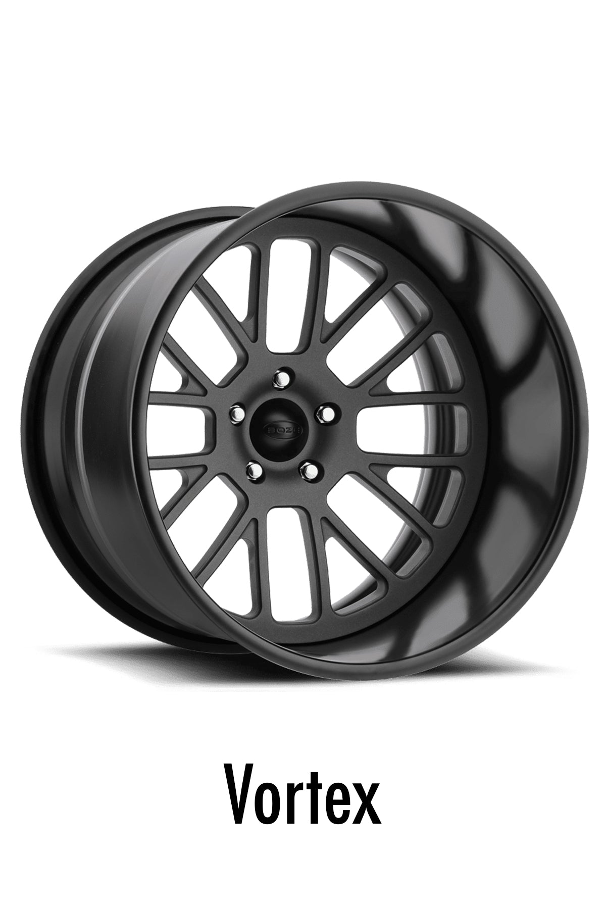 Boze Wheels - Email for Pricing