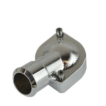 Concept One Chevy LS Billet Thermostat Housing 90 Degree