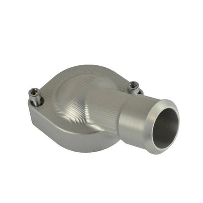 Concept One Chevy LS Billet Thermostat Housing 90 Degree