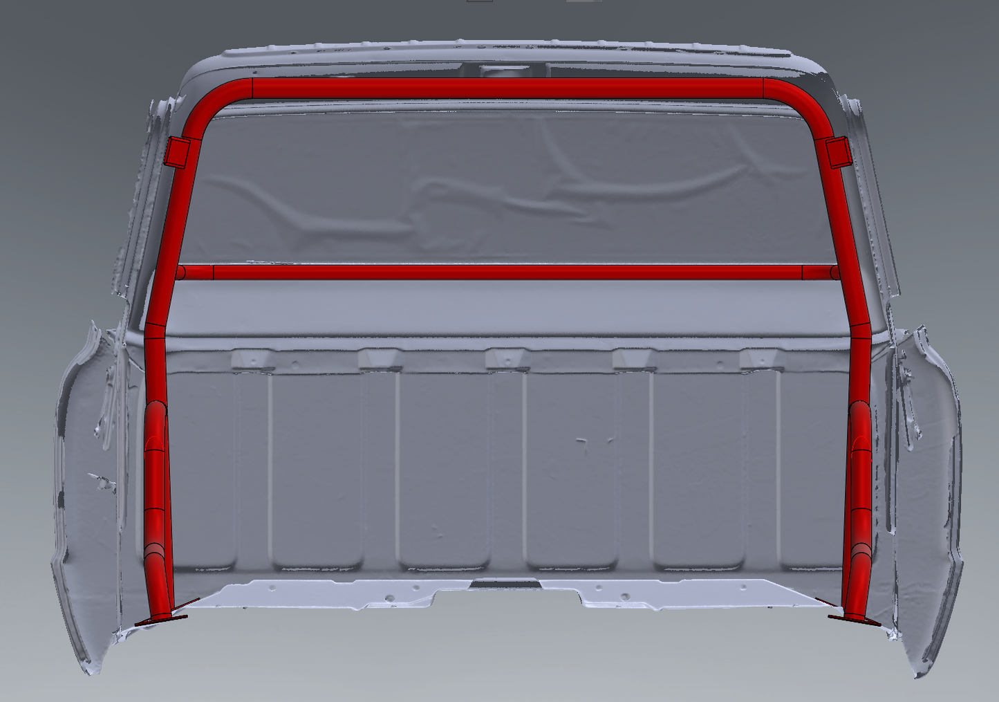 C10 Harness Bar, 1967-72 C10 (PRESALE)