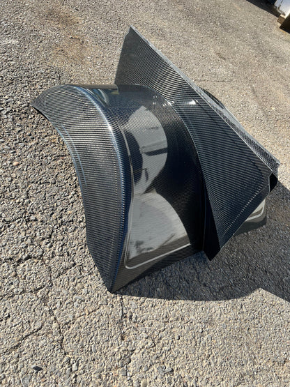 73-87 C-10 Composite Inner Fenders