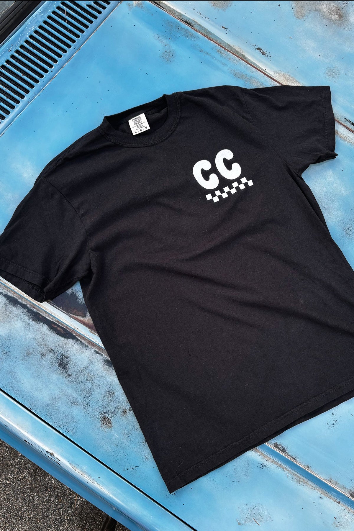 Cann's Customs Mascot T-Shirt