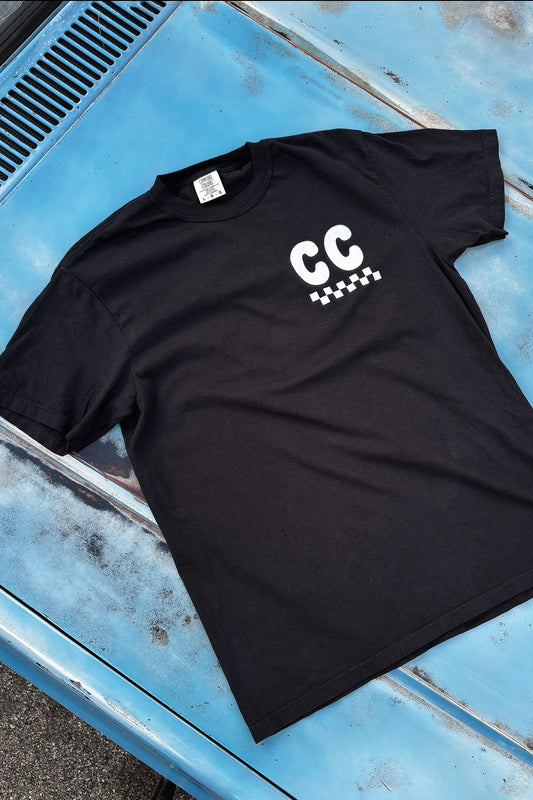 Cann's Customs Mascot T-Shirt
