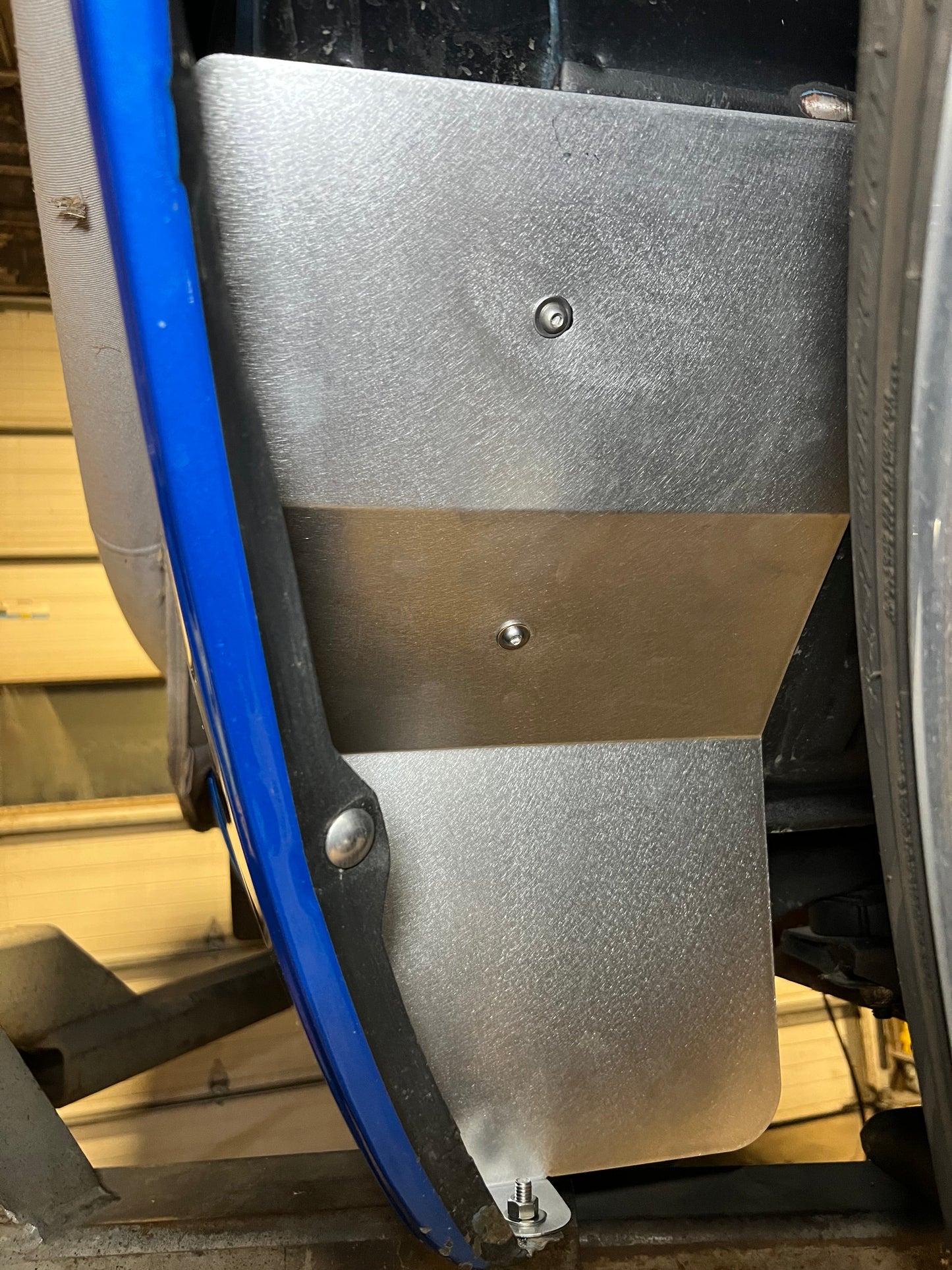 67-72 C-10 Splash Panels