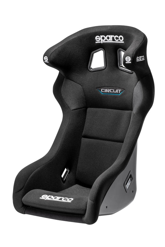 Sparco Seat Circuit II QRT Blk