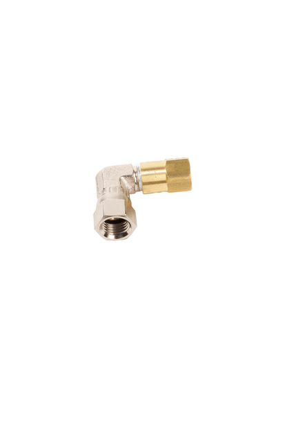 Silver Sport Clutch Release Bearing Hose Adapter Fitting