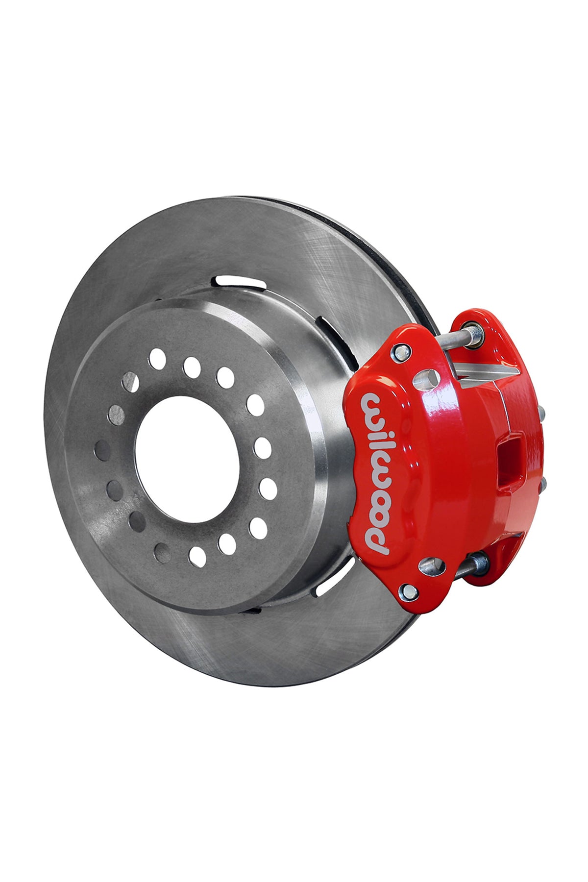 Wilwood D154 Rear Disc Brake Conversion with Parking Brake for C10