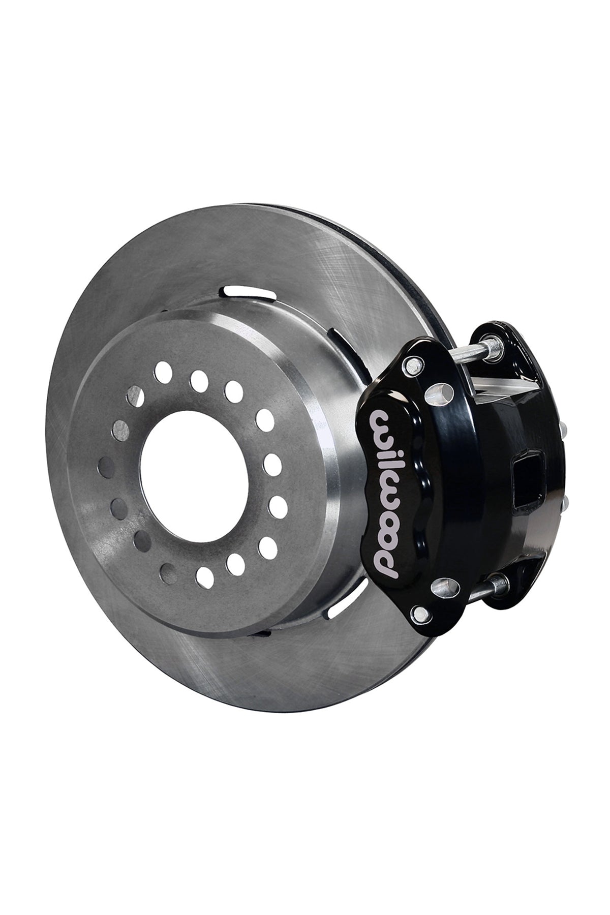 Wilwood D154 Rear Disc Brake Conversion with Parking Brake for C10