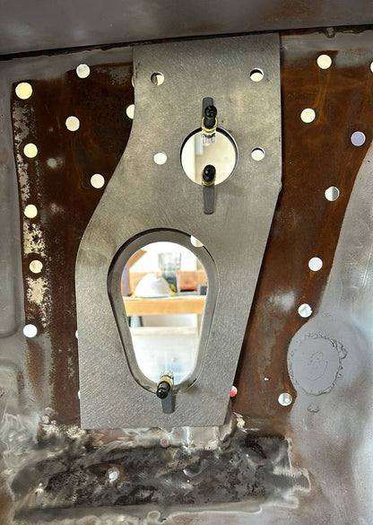 67-72 C-10 Firewall Brace