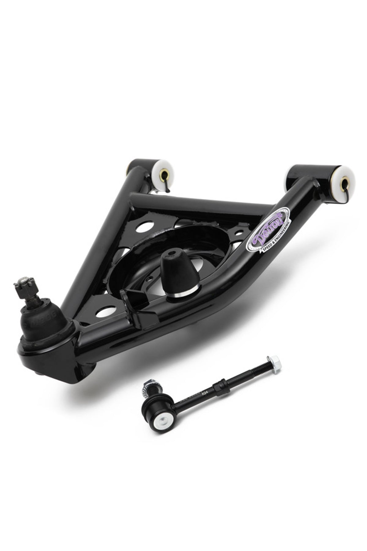 Detroit Speed Tubular Lower Control Arms 82-03 S10 S15 Sonoma