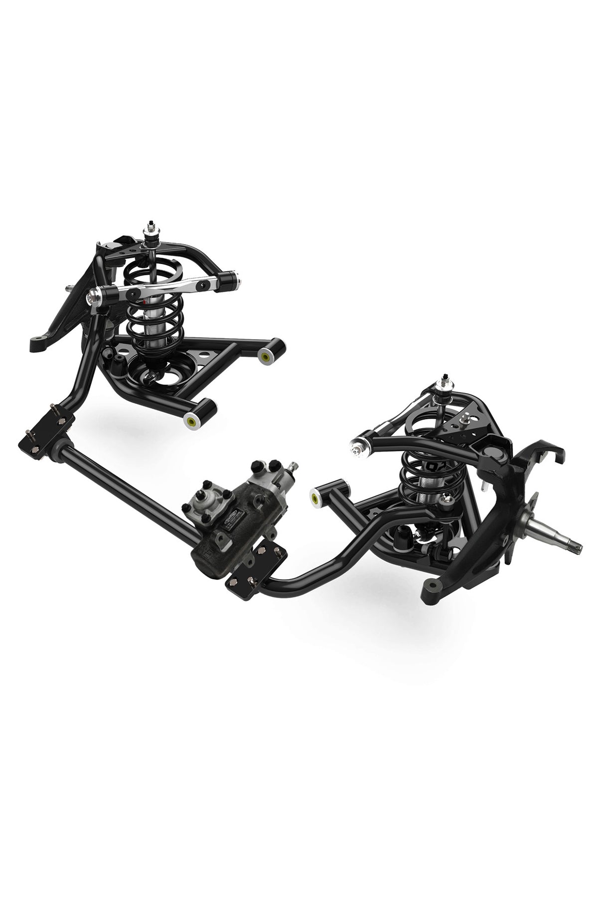 Detroit Speed Front Speed Kit 3 for 1982-2003 S10 S15 Sonoma 2WD
