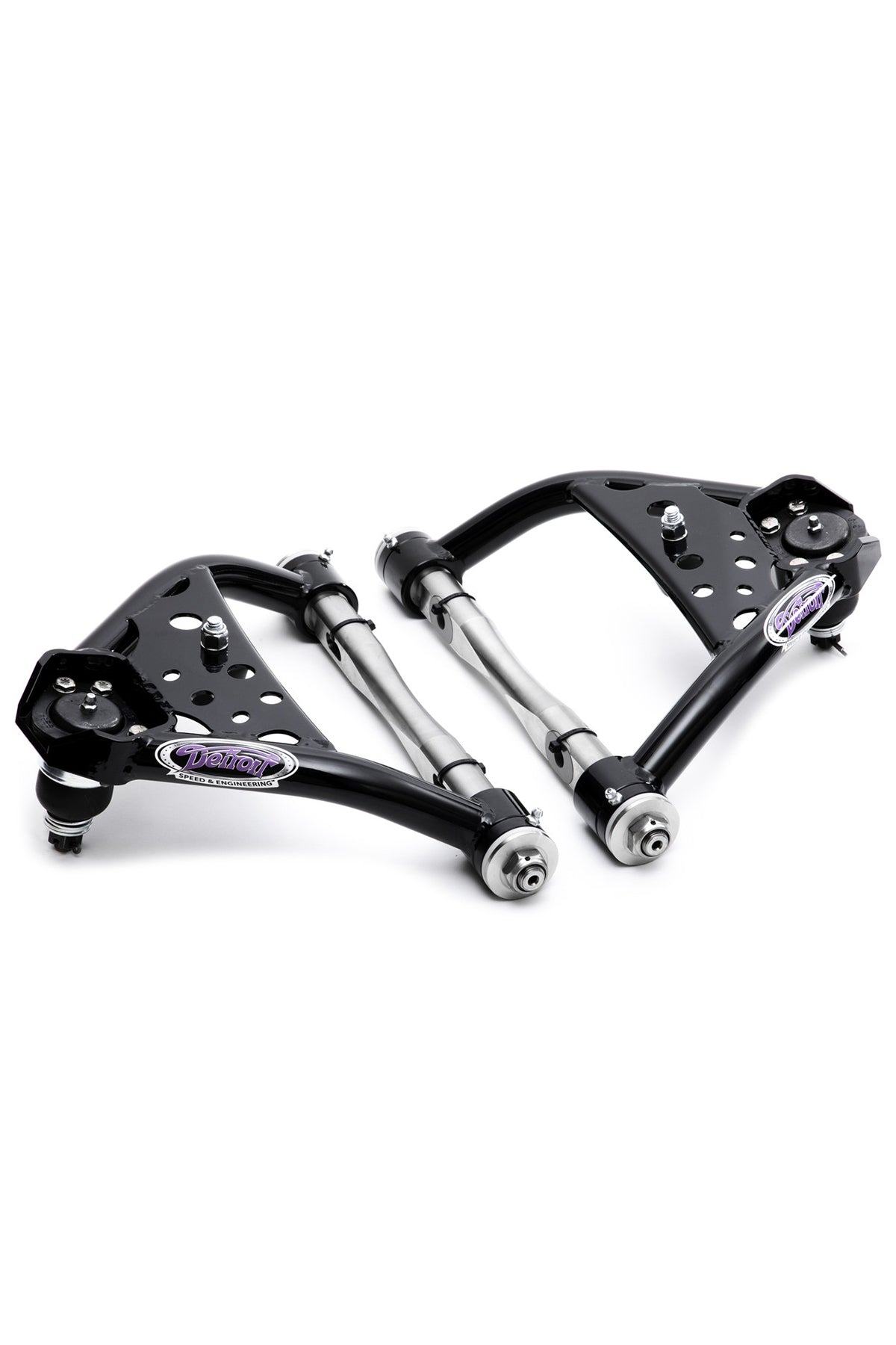 Detroit Speed Tubular Upper Control Arms 82-03 S10 S15 Sonoma