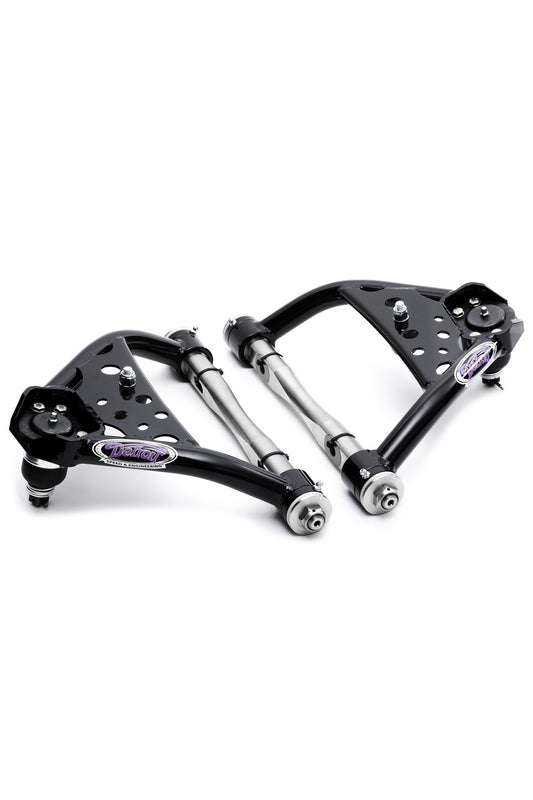 Detroit Speed Tubular Upper Control Arms 82-03 S10 S15 Sonoma