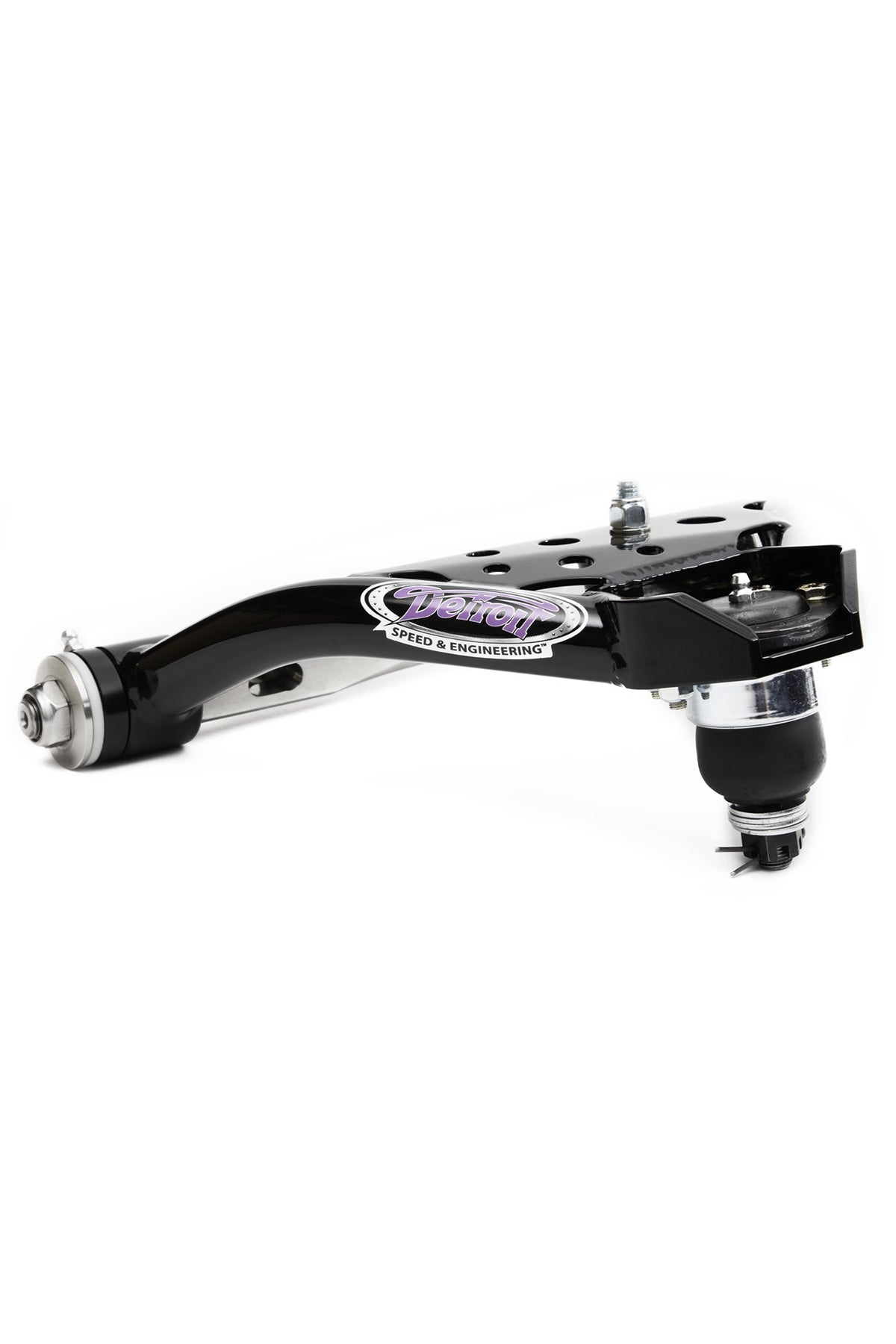 Detroit Speed Tubular Upper Control Arms 82-03 S10 S15 Sonoma