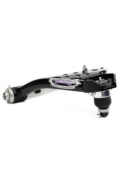 Detroit Speed Tubular Upper Control Arms 82-03 S10 S15 Sonoma