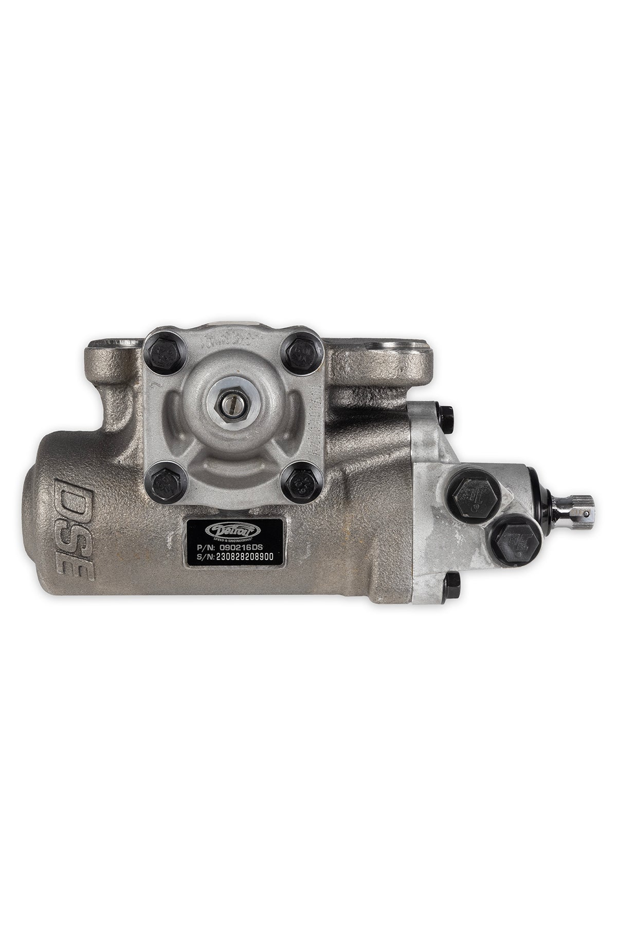 1967-87 C10 DSE Quick Ratio Steering Box