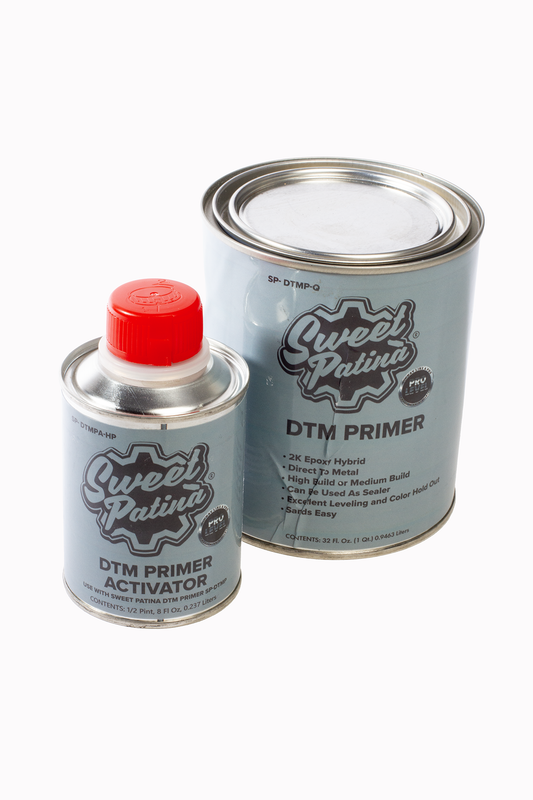 Sweet Patina Pro Level DTM Primer