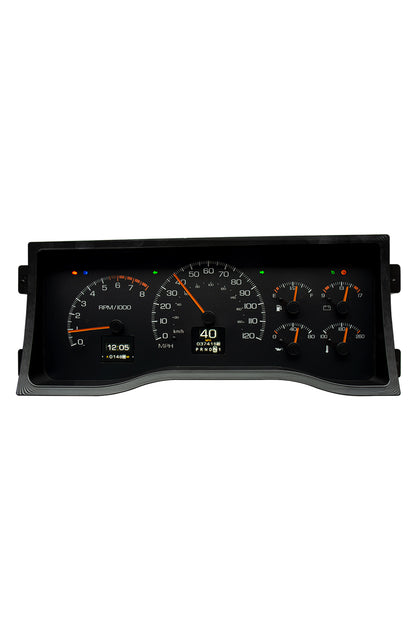 Dakota Digital 95-98 OBS Chevy / GMC RTX Instrument Gauges