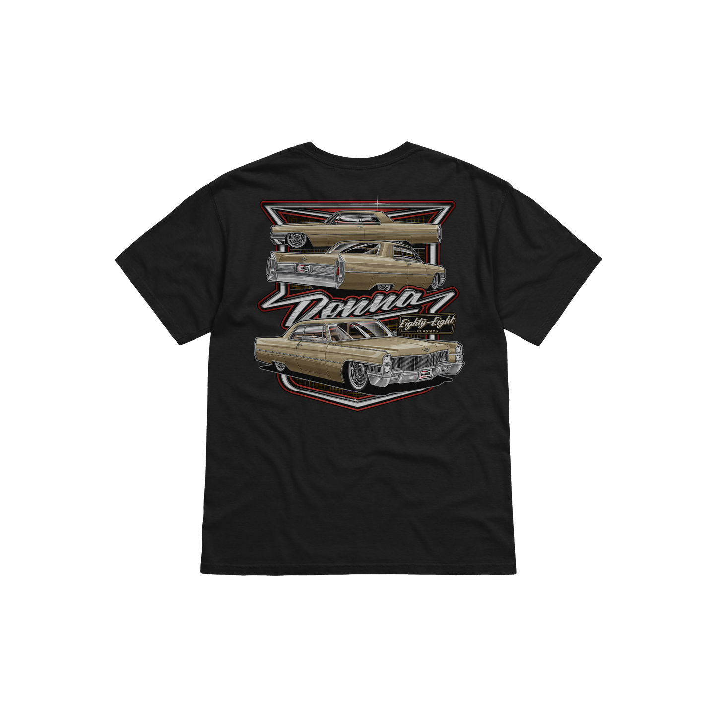 Donna Tee By Kasey Harris