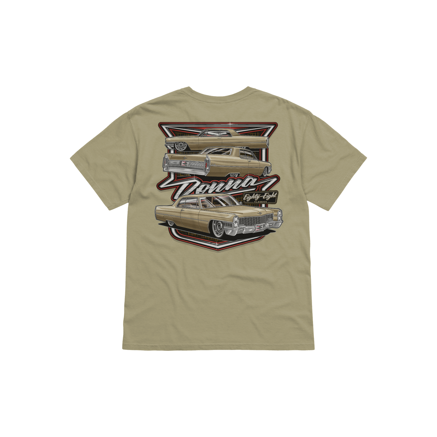 Donna Tee By Kasey Harris