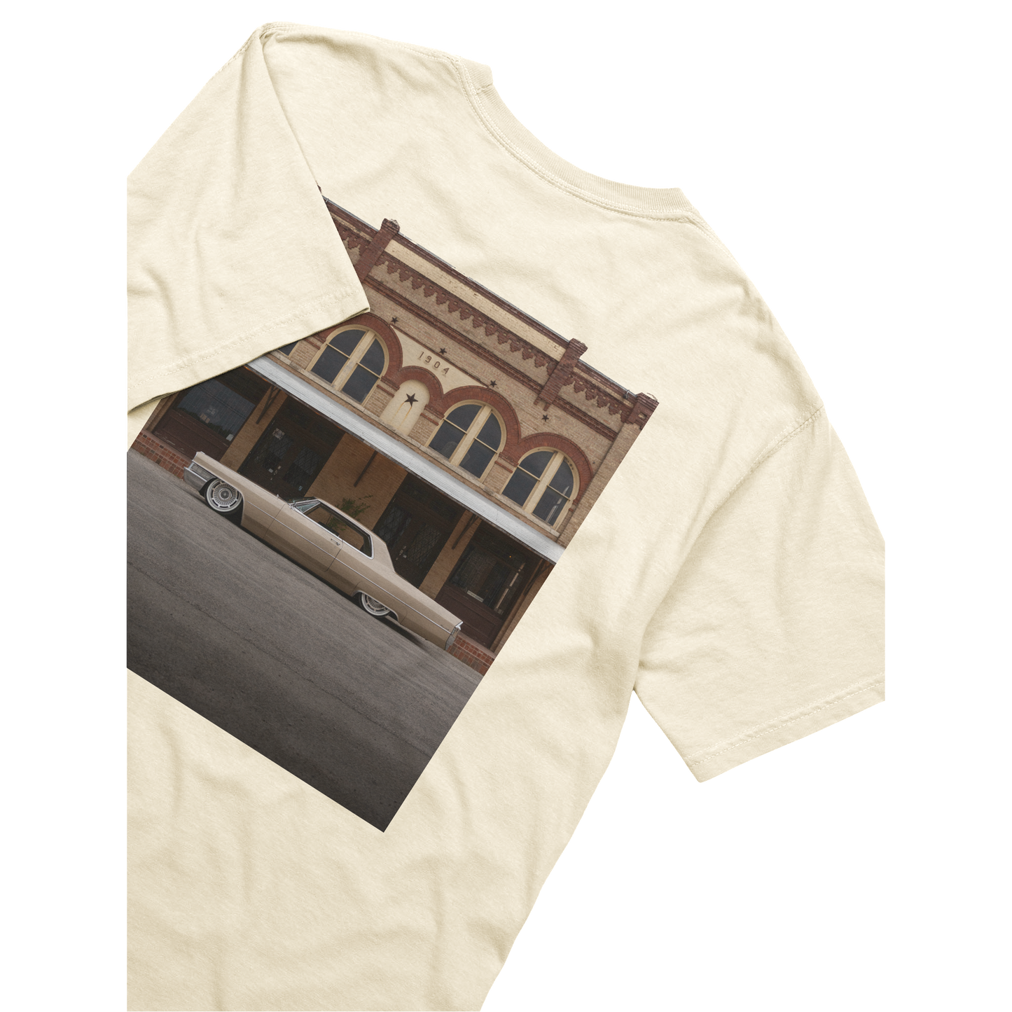 Donna Print Tee
