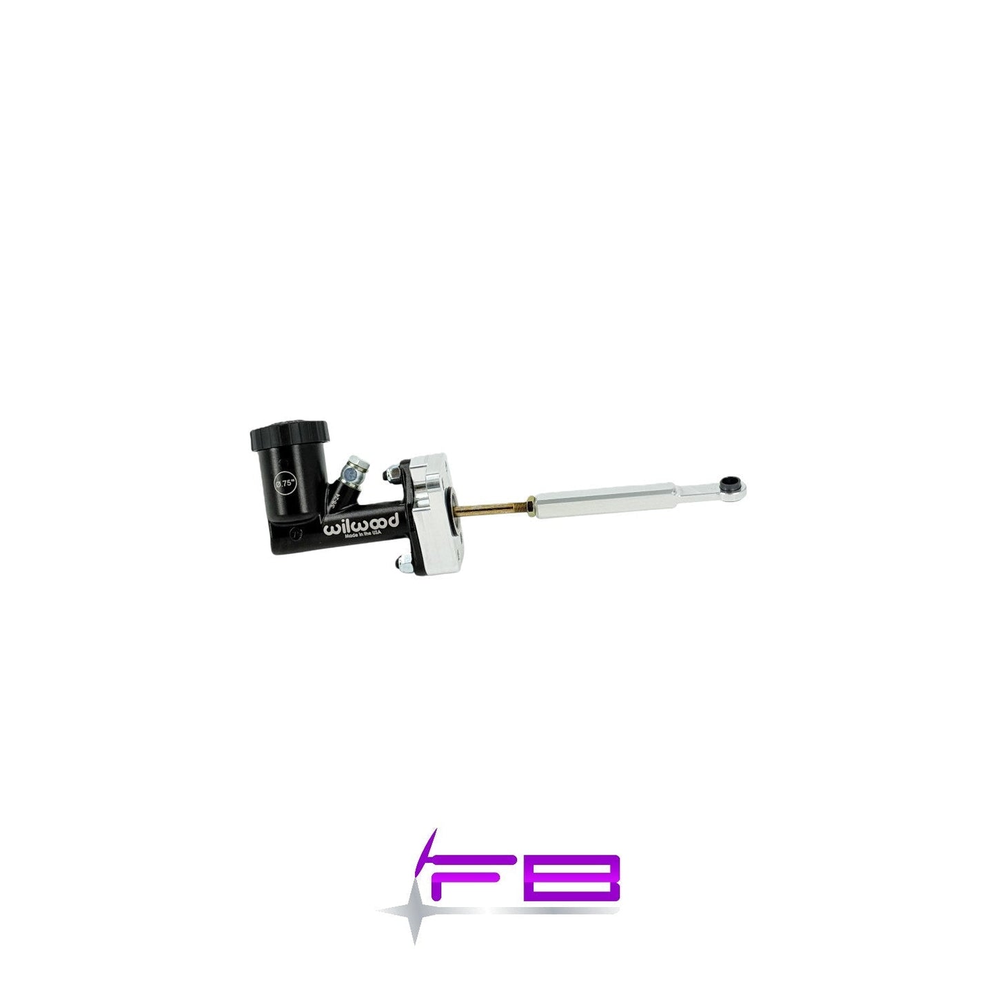 1988–1991 GM C/K OBS Trucks - Clutch Master Cylinder Conversion Kit