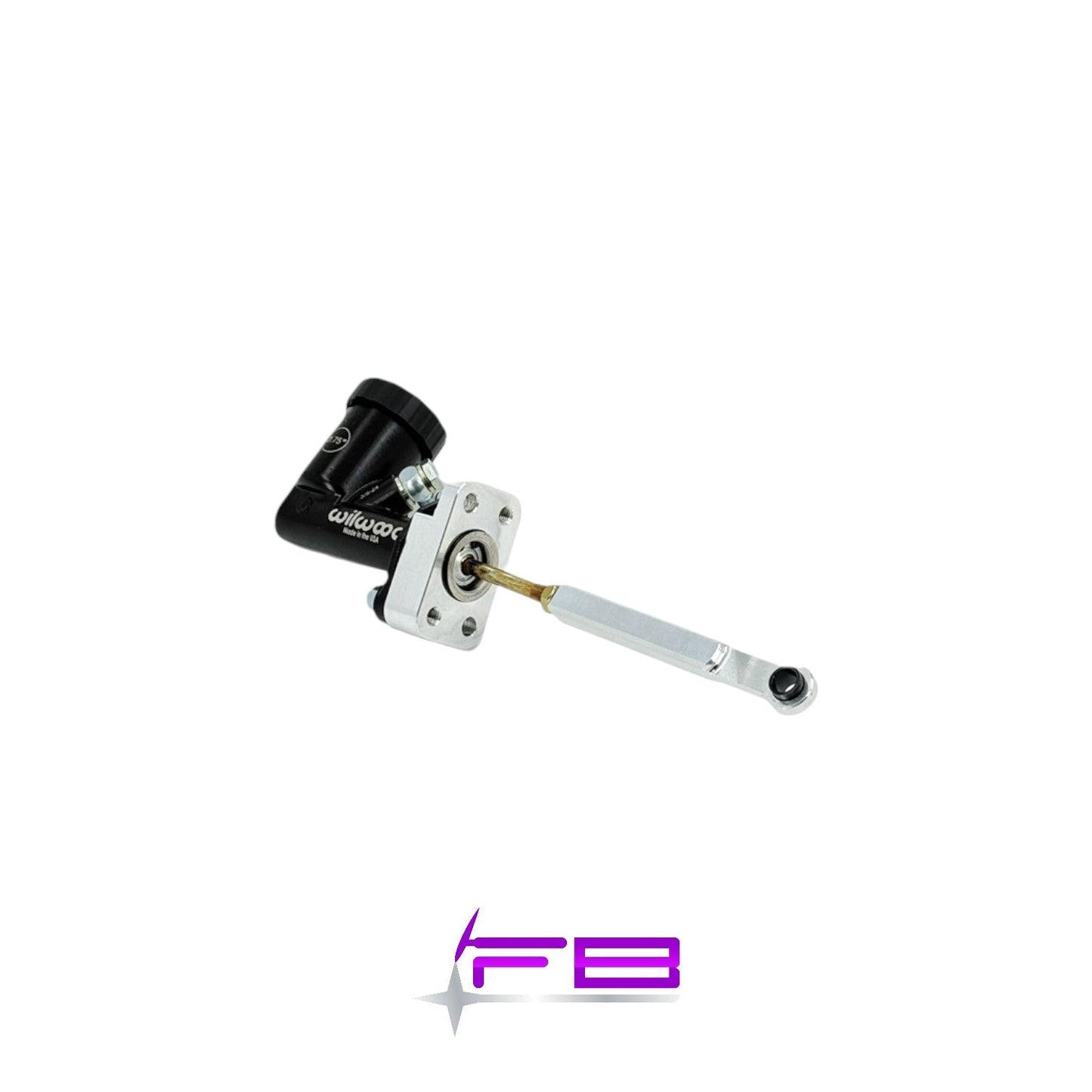 1988–1991 GM C/K OBS Trucks - Clutch Master Cylinder Conversion Kit