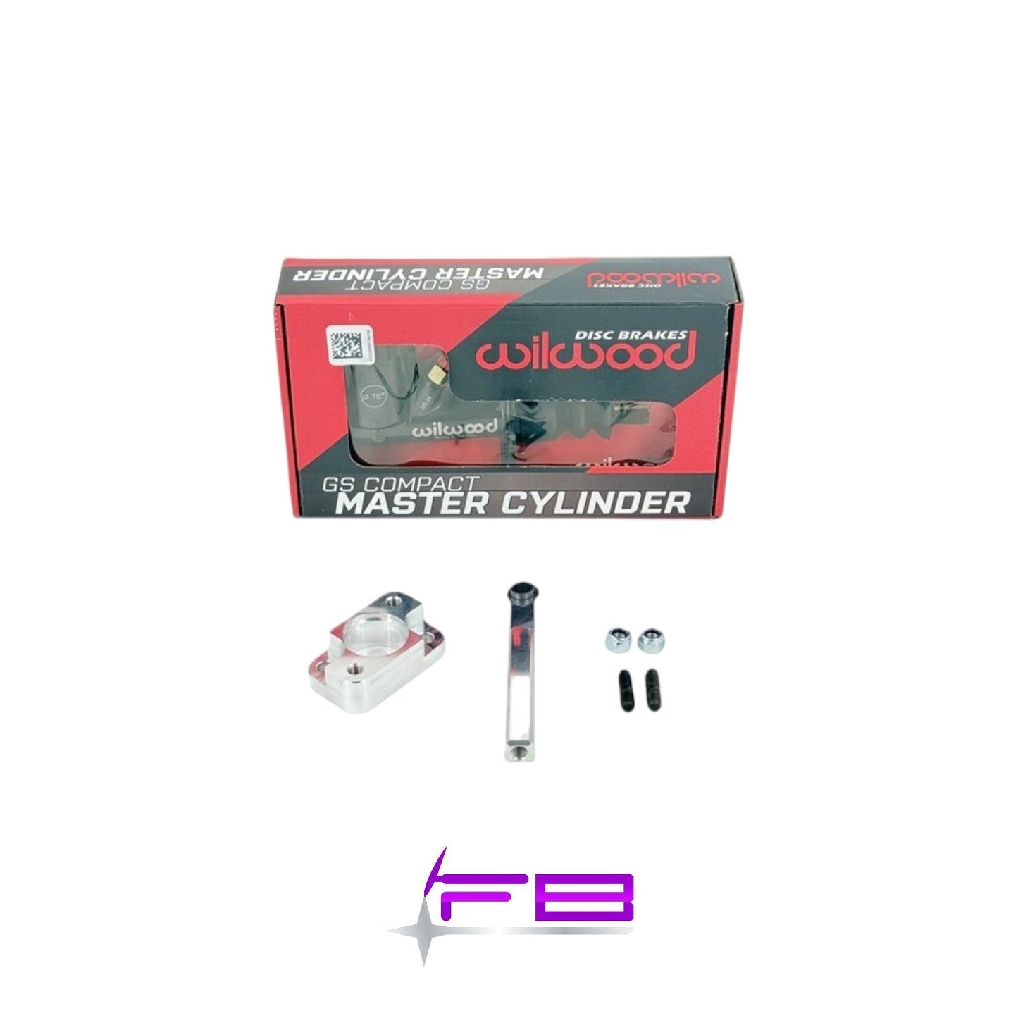 1988–1991 GM C/K OBS Trucks - Clutch Master Cylinder Conversion Kit