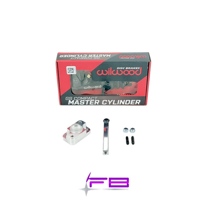1988–1991 GM C/K OBS Trucks - Clutch Master Cylinder Conversion Kit - Thumbnail 4