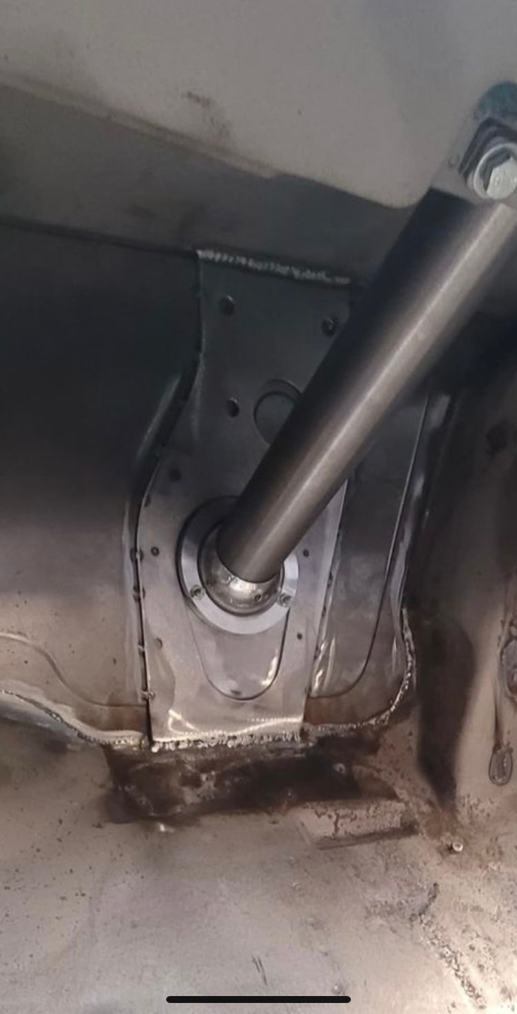 67-72 C-10 Firewall Brace